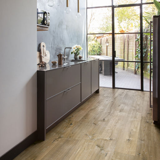 Ламиниран паркет Quick-Step Impressive Ultra 8257 Rye oak