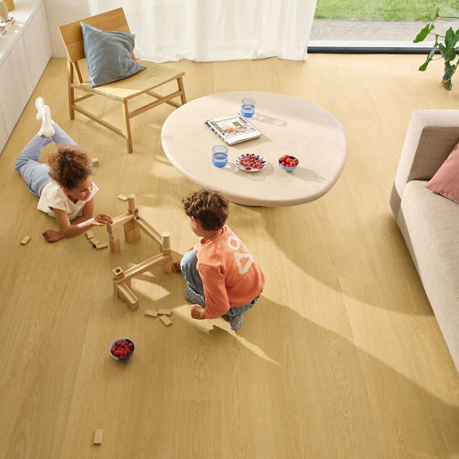Ламиниран паркет Quick-Step Impressive Ultra 8260 Bourbon oak