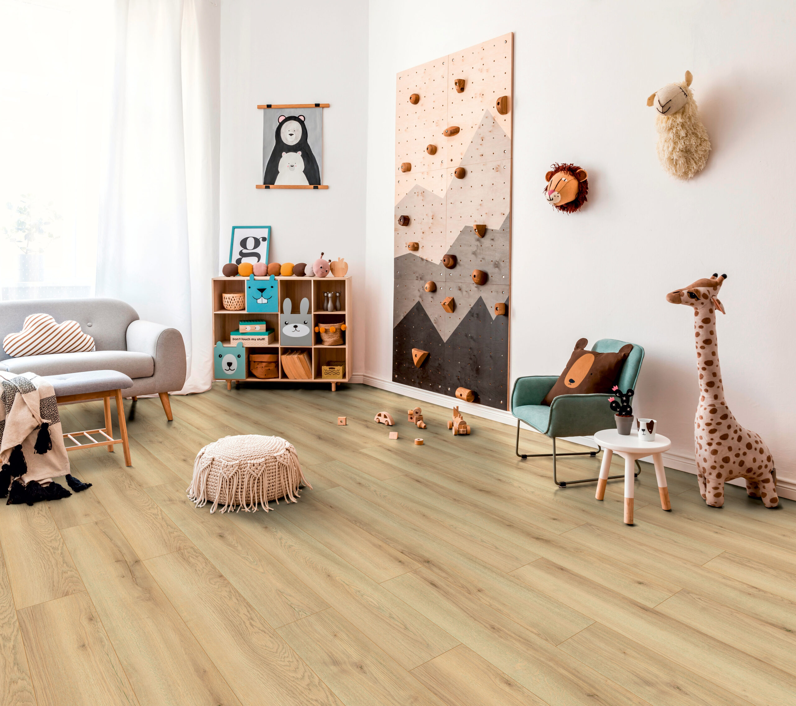 Ламиниран паркет MyFloor M1236 Меден Дъб