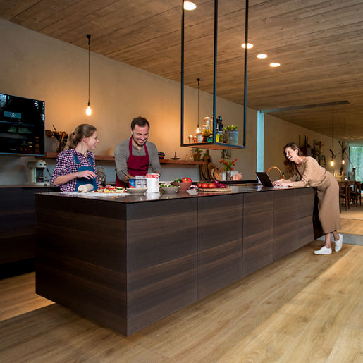 Ламиниран паркет Quick-Step Majestic 3546 Woodline Oak Natural