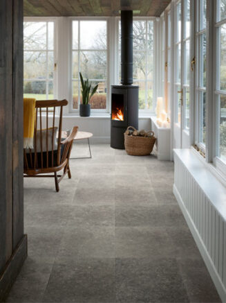 Ламиниран паркет Quick-StepMuse 5485 Dusky Bluestone