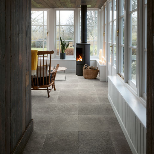 Ламиниран паркет Quick-StepMuse 5485 Dusky Bluestone