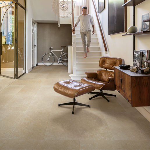 Ламиниран паркет Quick-StepMuse 5486 Limestone