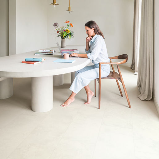 Ламиниран паркет Quick-StepMuse 5487 Chalk