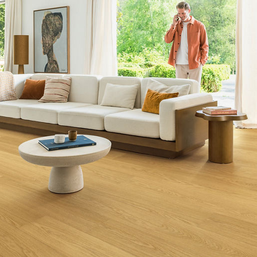 Ламиниран паркет Quick-Step Capture 4749 Natural Varnished Oak