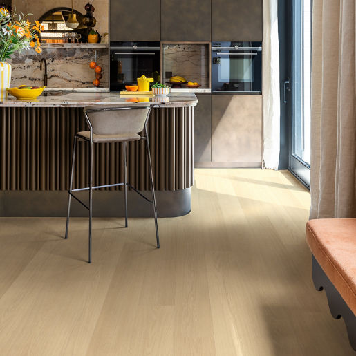 Ламиниран паркет Quick-Step Capture 4750 Beige Varnished Oak