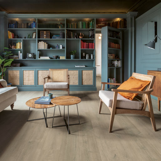 Ламиниран паркет Quick-Step Capture 4751 Patina Oak Brown