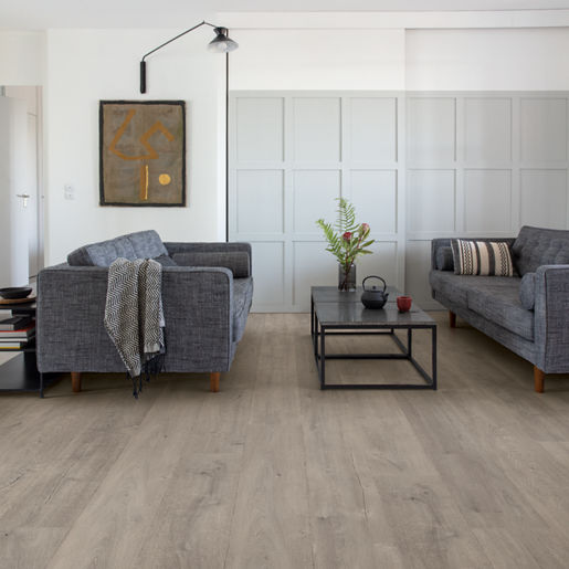 Ламиниран паркет Quick-Step Capture 4752 Patina Oak Grey