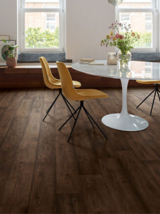 Ламиниран паркет Quick-Step Capture 4756 Waxed Oak Brown