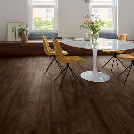 Ламиниран паркет Quick-Step Capture 4756 Waxed Oak Brown
